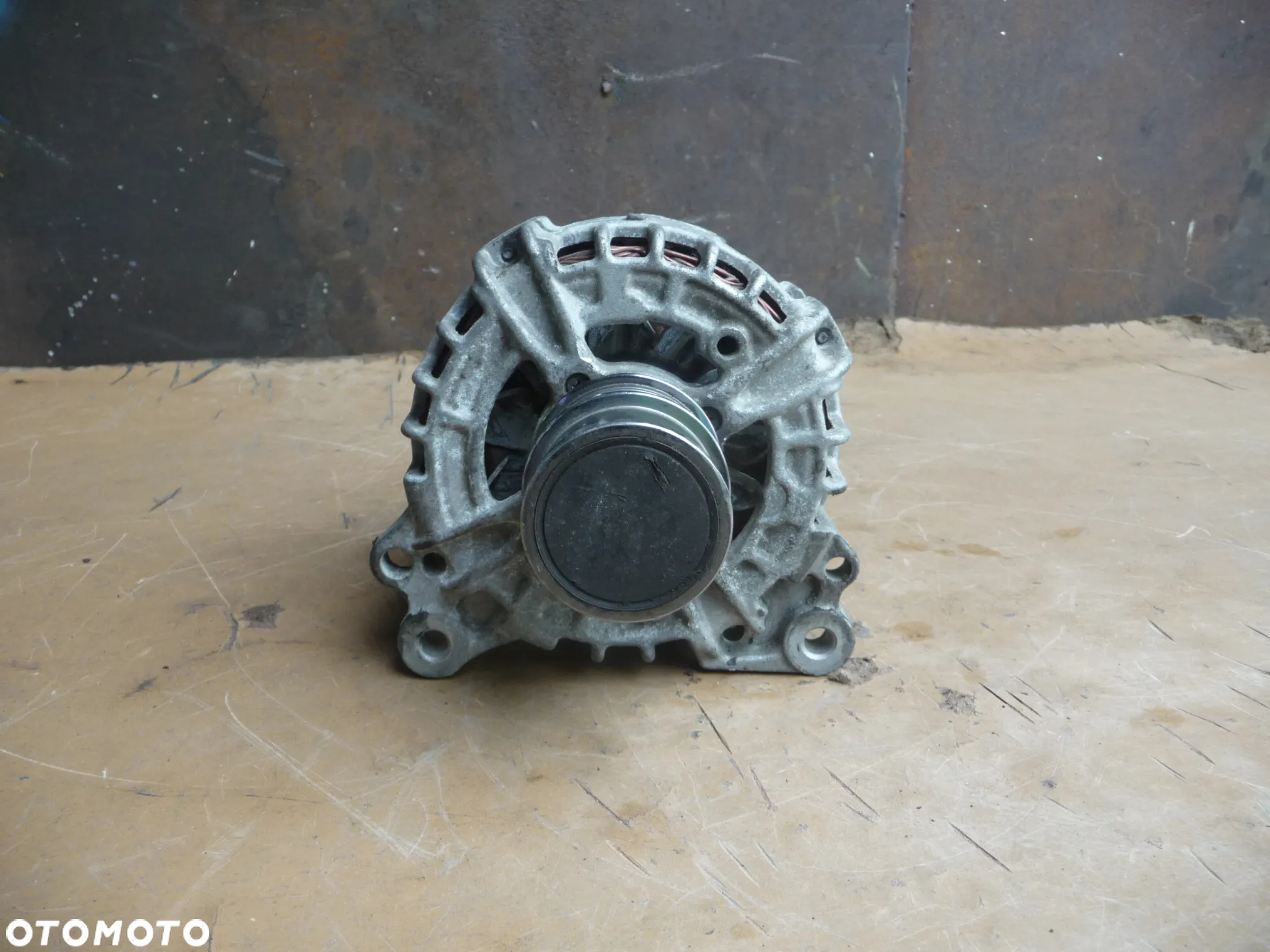 PASSAT B7 B8 AUDI A1 GOLF VII OCTAVIA III FABIA III POLO 6R 1.0 1.2 1.4 TSI TFSI ALTERNATOR 04C903023C - 5