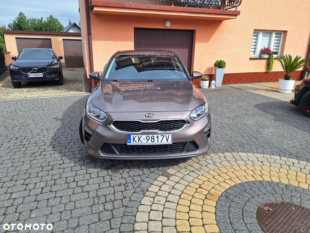 Kia Ceed 1.4 M - 2