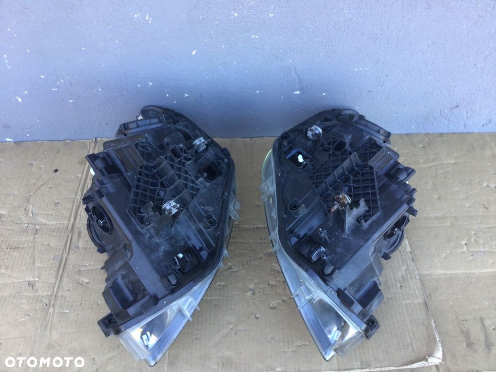 Lampa przednia Lewa Prawa BMW F20 F21 Bi-xenon Led Przed Liftem - 8