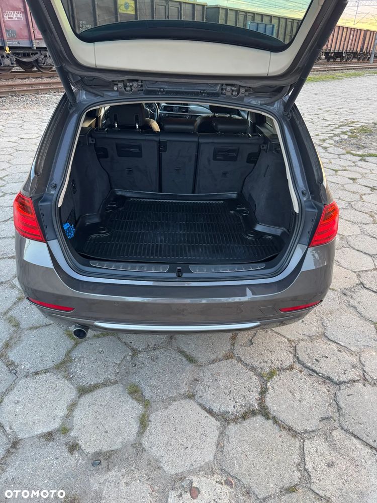 BMW Seria 3 318d Modern Line - 13