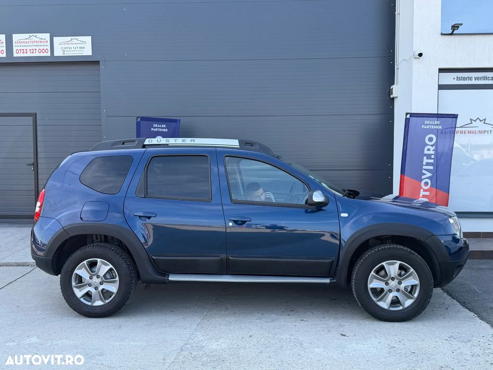 Dacia Duster 1.5 dCi 4x2 Prestige - 15