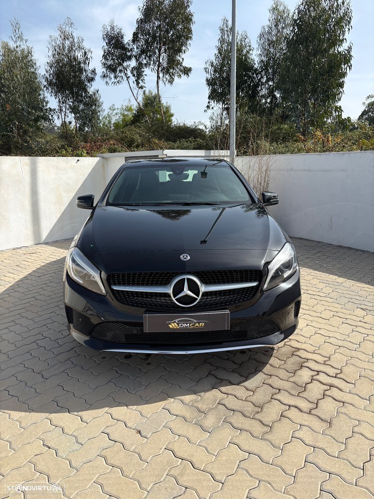 Mercedes-Benz A 180