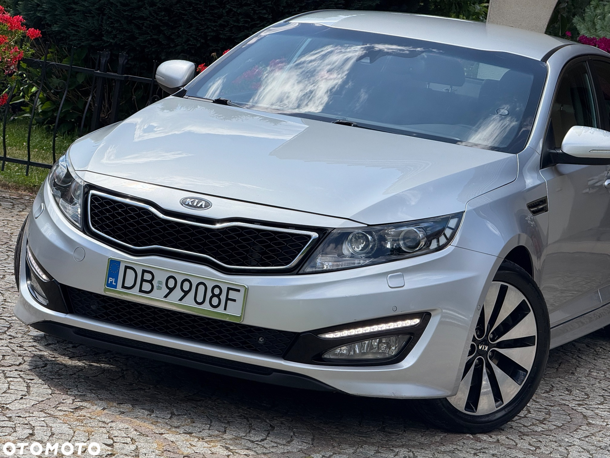 Kia Optima 1.7 CRDi XL - 4