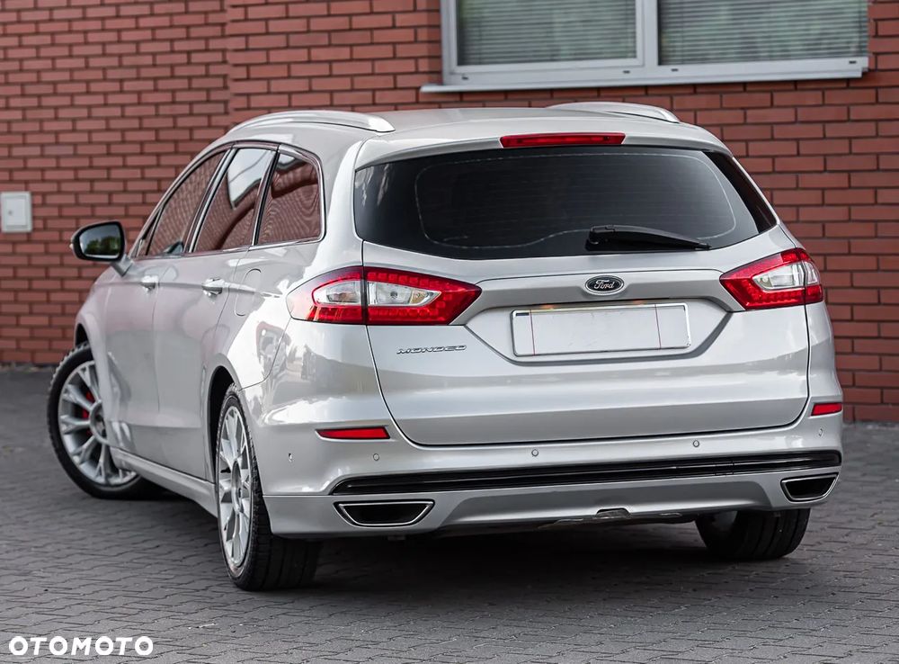 Ford Mondeo 2.0 EcoBlue Edition - 8