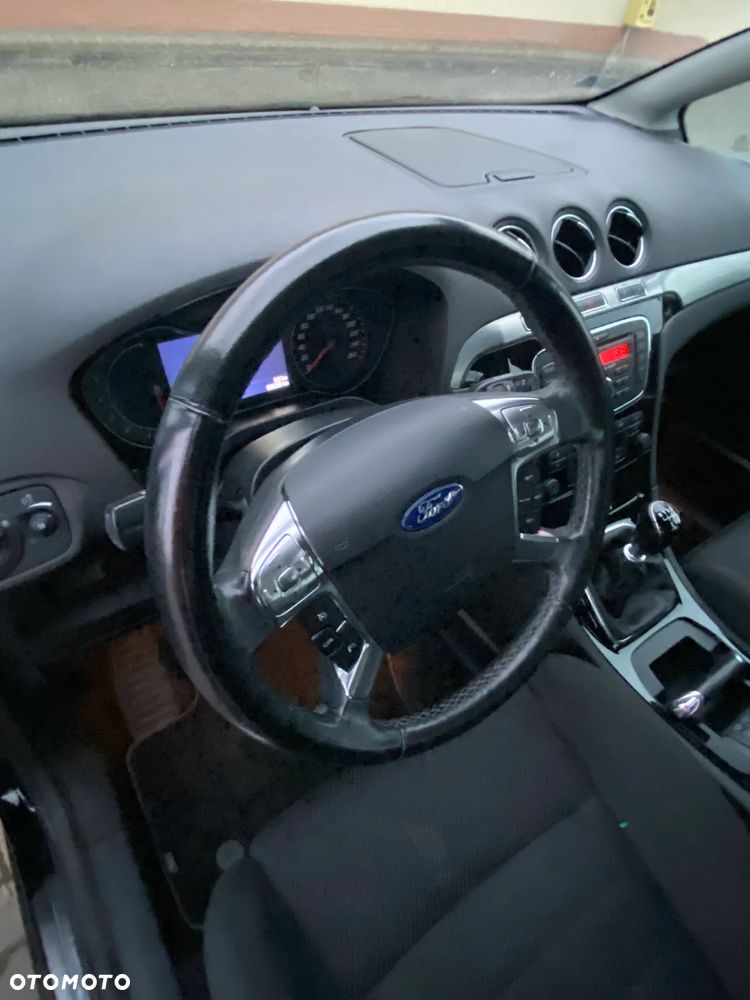 Ford S-Max 2.0 T Platinium X - 16