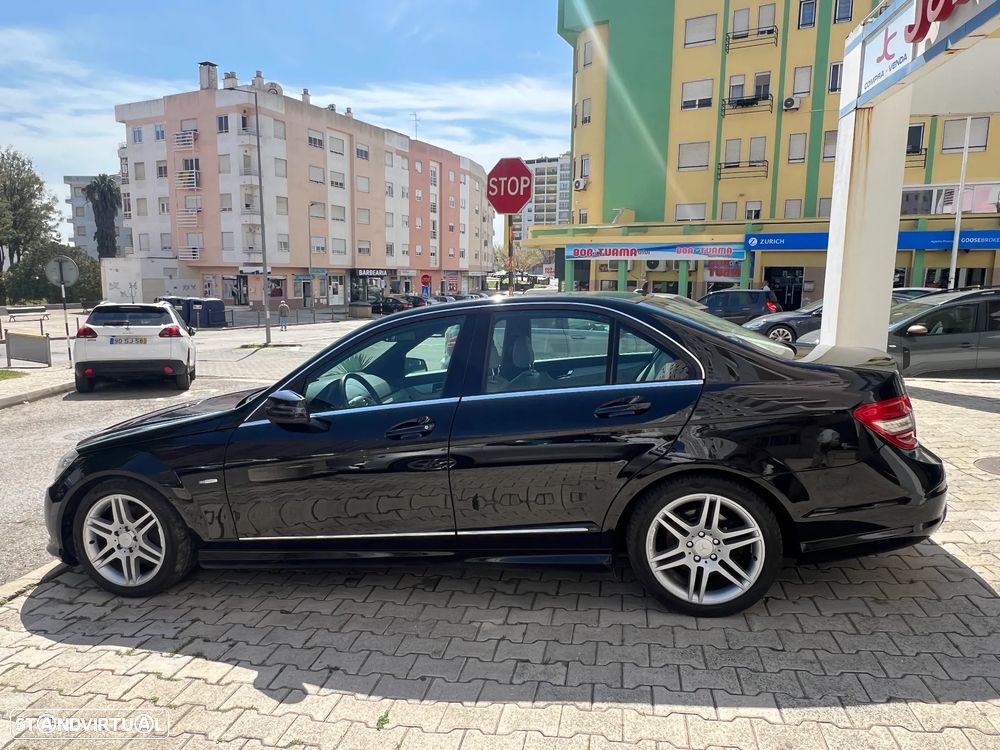 Mercedes-Benz C 250 - 4