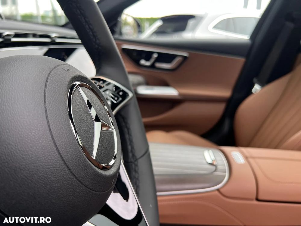 Mercedes-Benz E 200 MHEV 4MATIC Aut. - 14