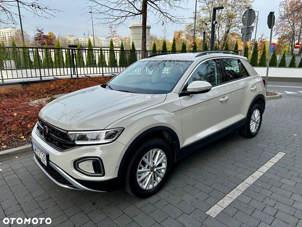 Volkswagen T-Roc 1.5 TSI Life Plus DSG - 9