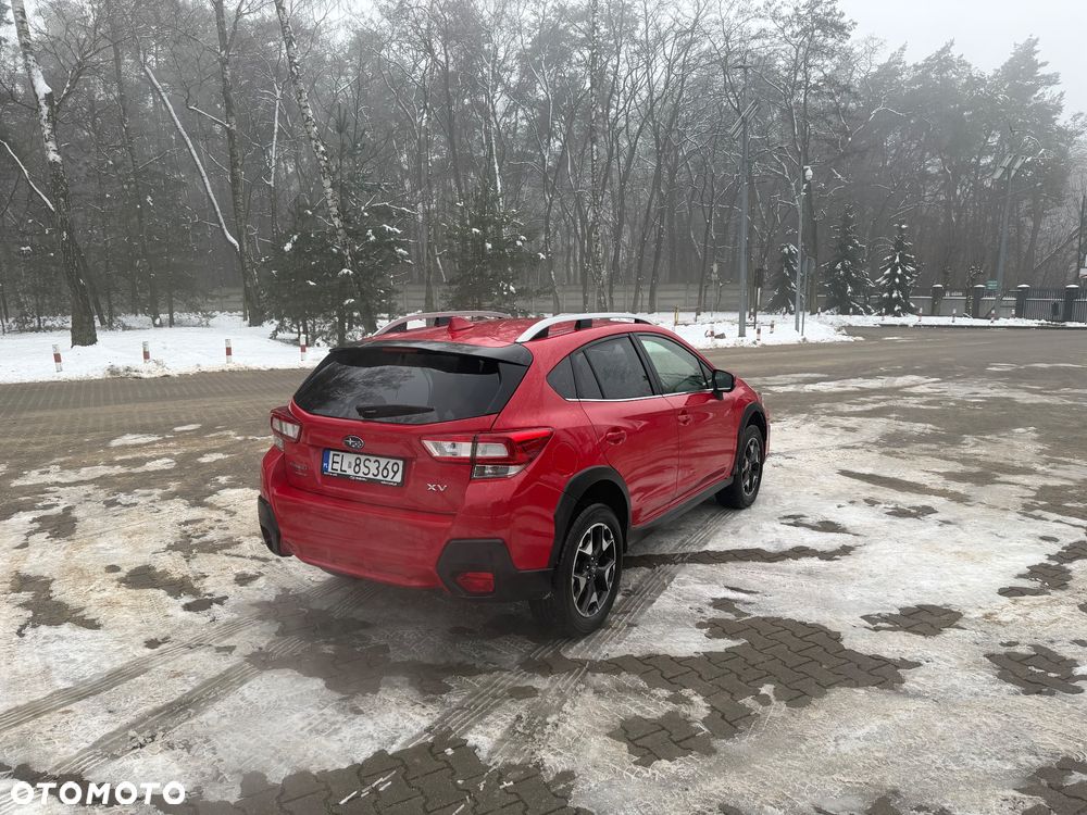 Subaru XV 1.6i Exclusive Plus (EyeSight) Lineartronic - 5