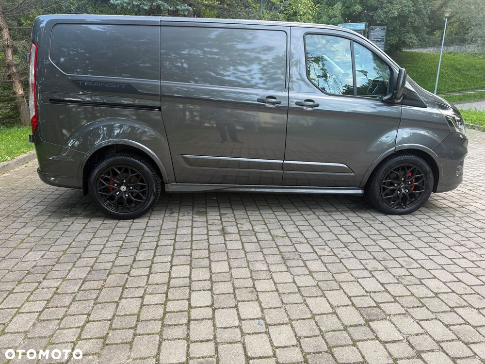 Ford Transit Custom - 7
