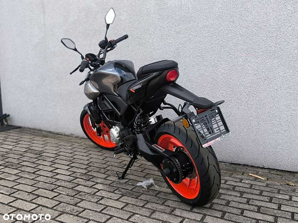 Morbidelli N125V - 11