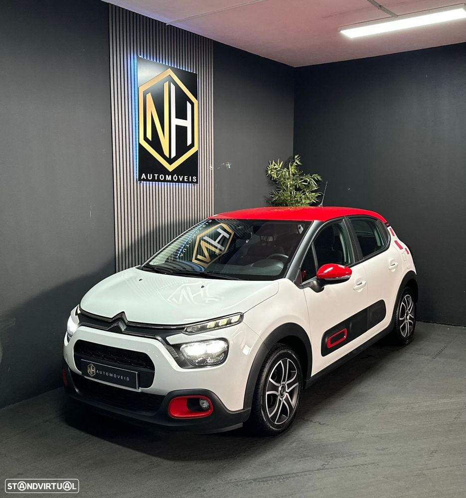 Citroën C3 1.2 PureTech Feel - 1
