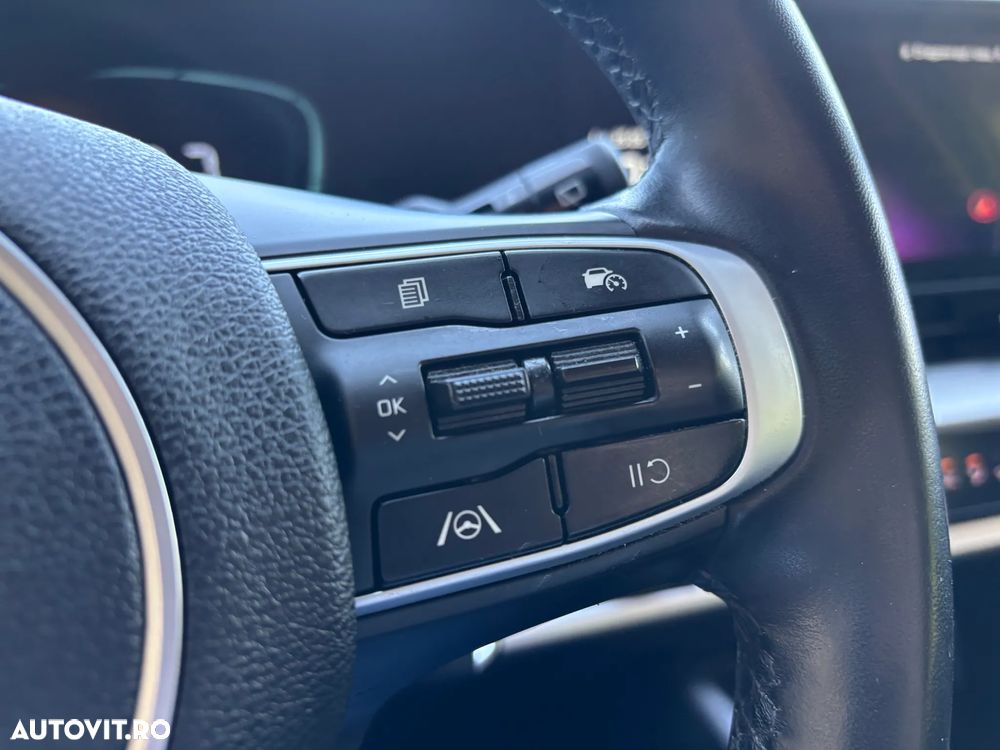 Kia Sportage 1.6 DSL 7DCT HP 4x2 Style - 27