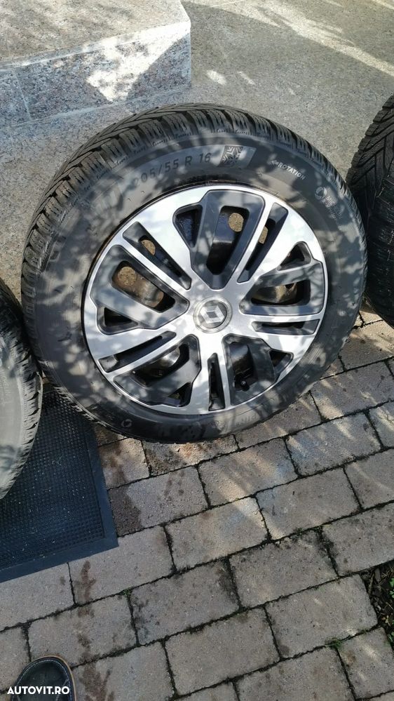 Anvelope Michelin Alpin iarna - 5