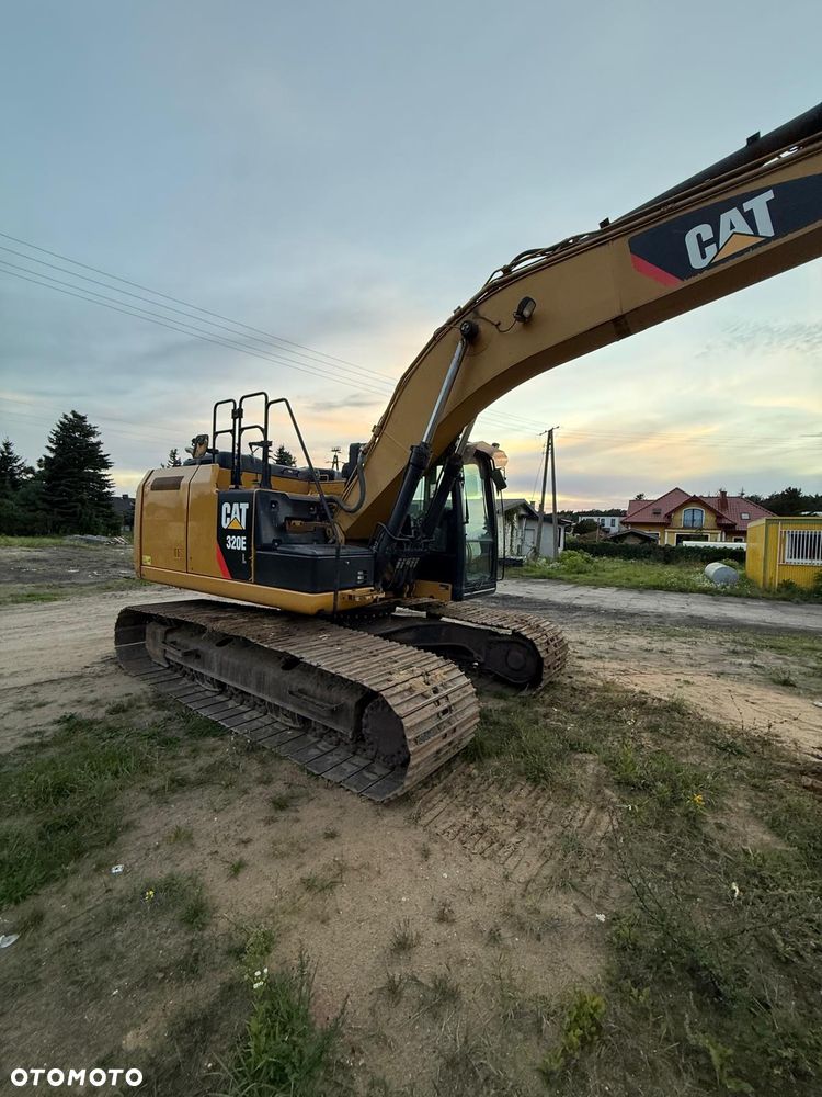 Caterpillar 320EL - 2