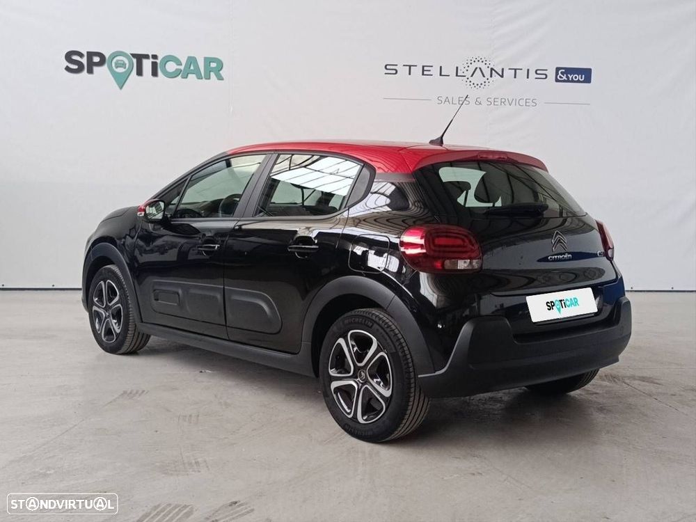 Citroën C3 1.5 BlueHDi C-Series - 5
