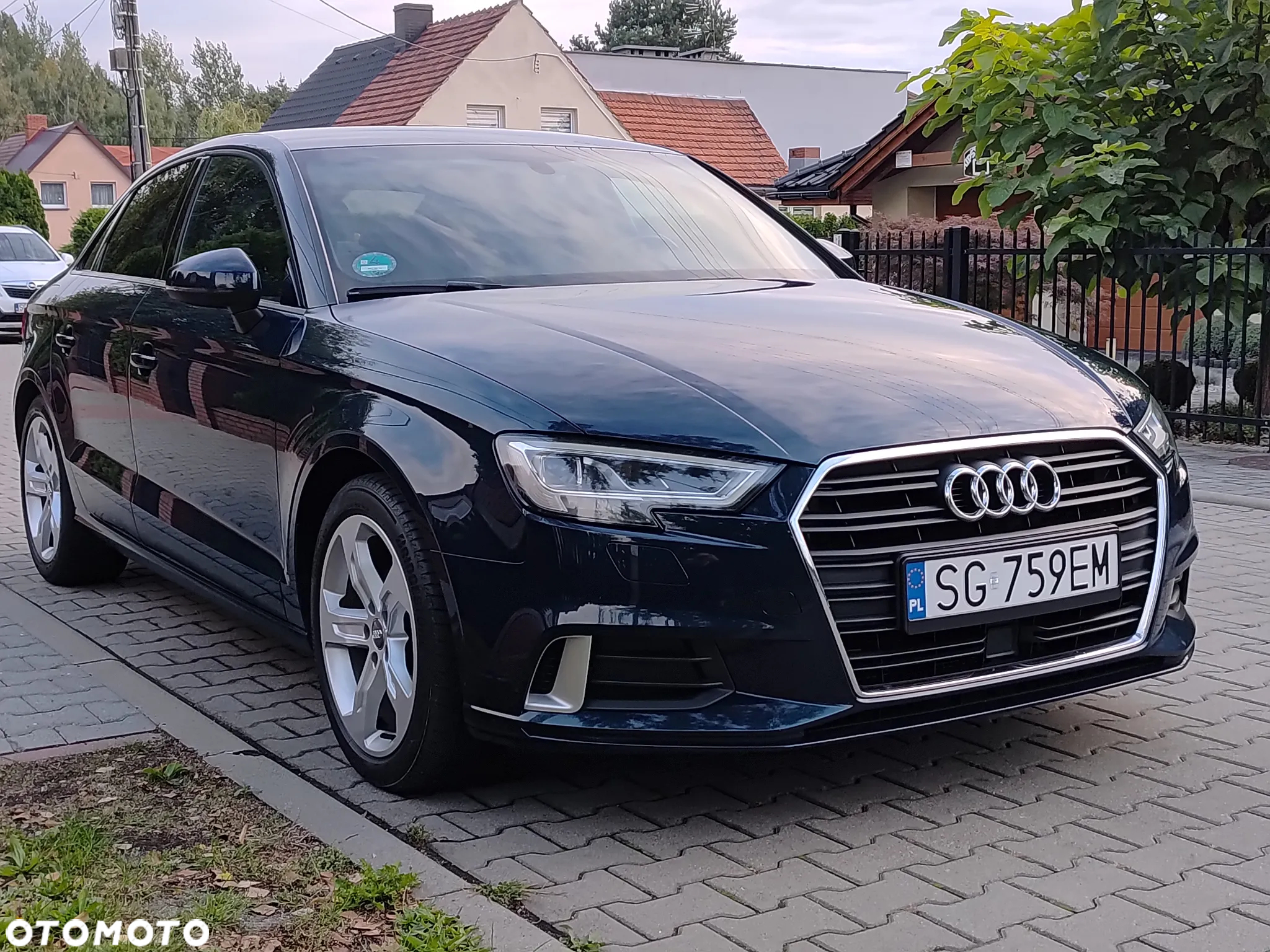 Audi A3 Limousine 1.4 TFSI cylinder on demand ultra sport - 37
