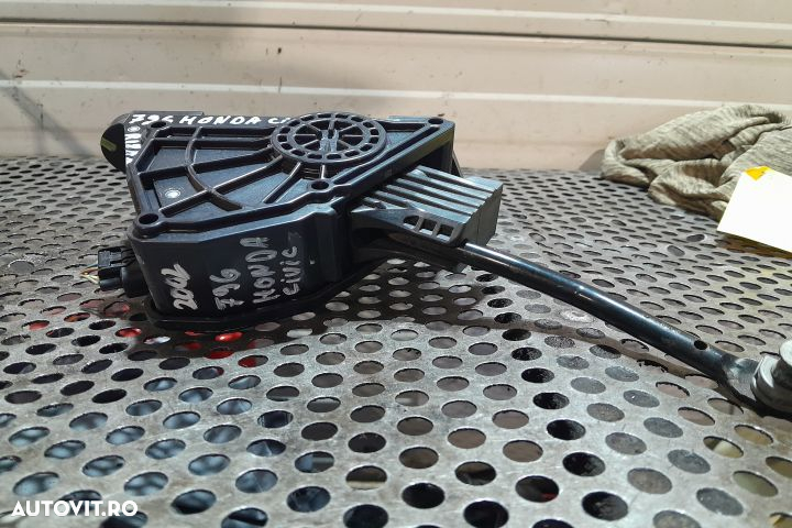 Pedala acceleratie 17800-SMG-T000/17800SMGT000 Honda Civic 8 [2005 - - 2