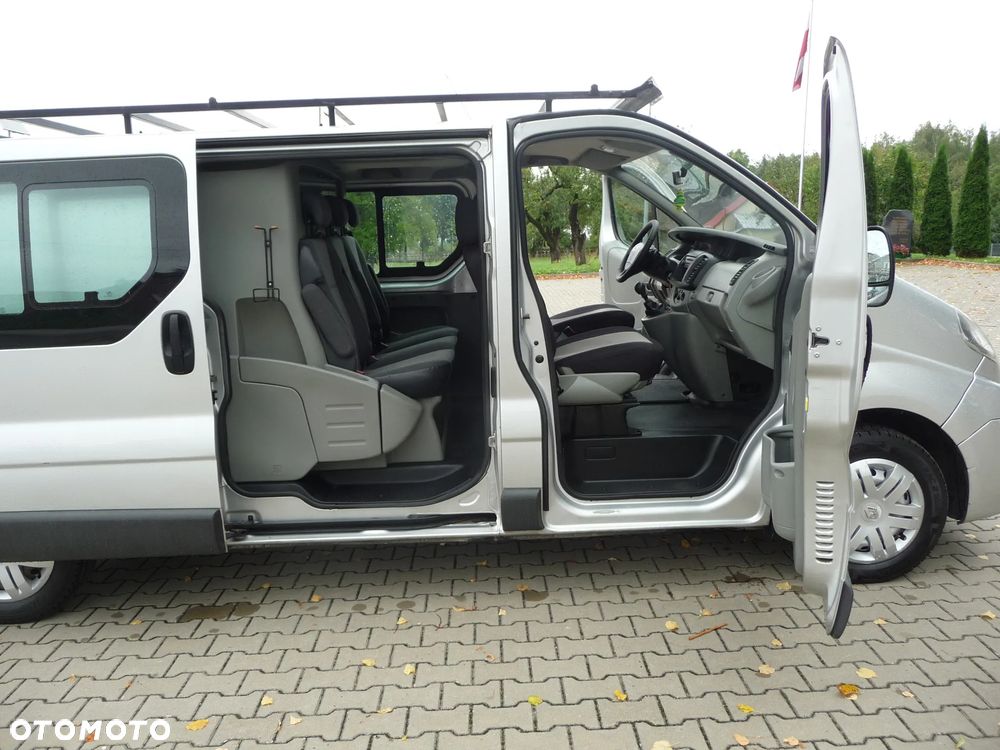 Renault Trafic L2H1 Pack Clim - 11