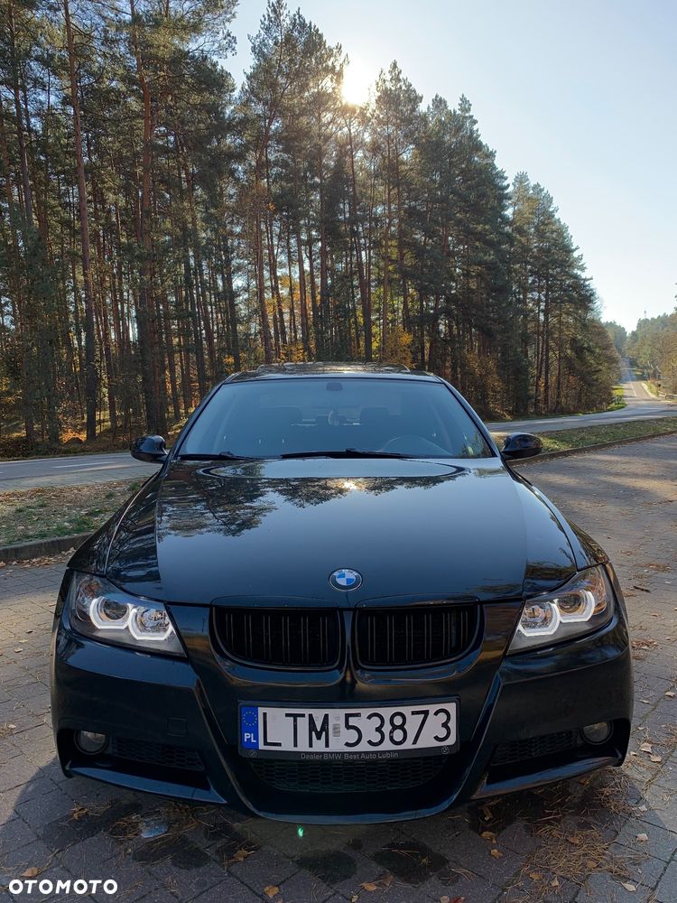 BMW Seria 3 320d - 2