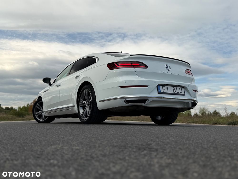 Volkswagen Arteon 2.0 TSI DSG R-Line - 14