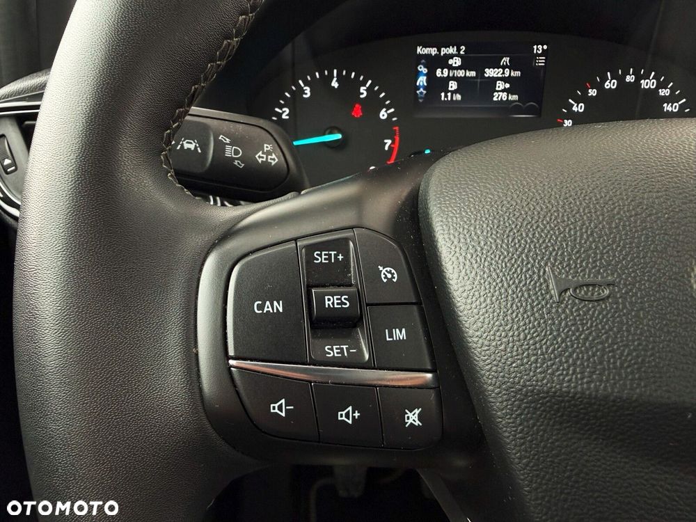 Ford Fiesta 1.0 EcoBoost Connected ASS - 15