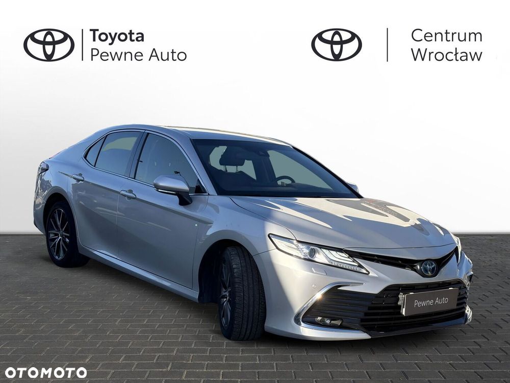 Toyota Camry 2.5 Hybrid Executive CVT - 7