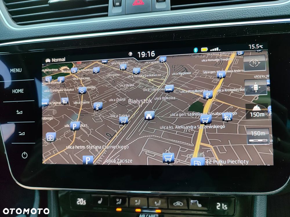 Skoda Superb 2.0 TDI L&K DSG - 27