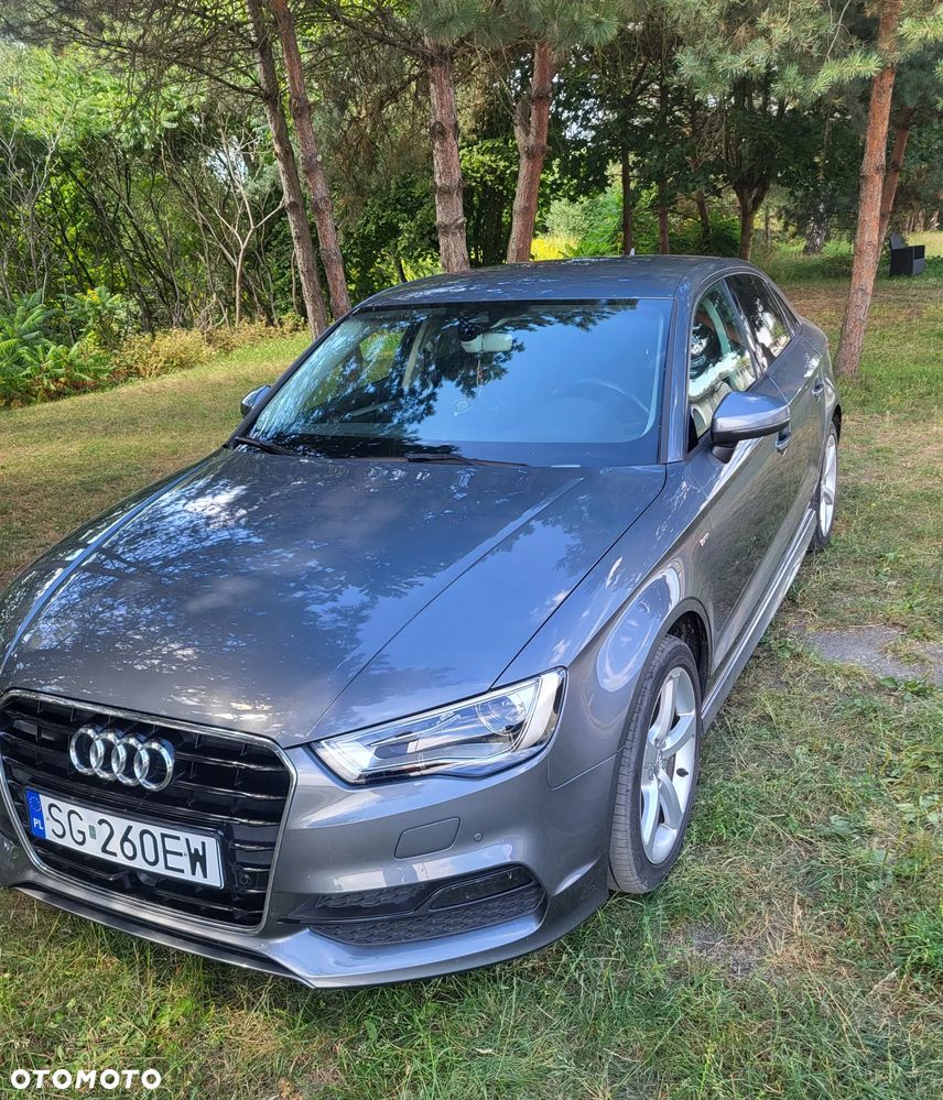 Audi A3 Limousine 1.6 TDI (clean diesel) S tronic Attraction - 13