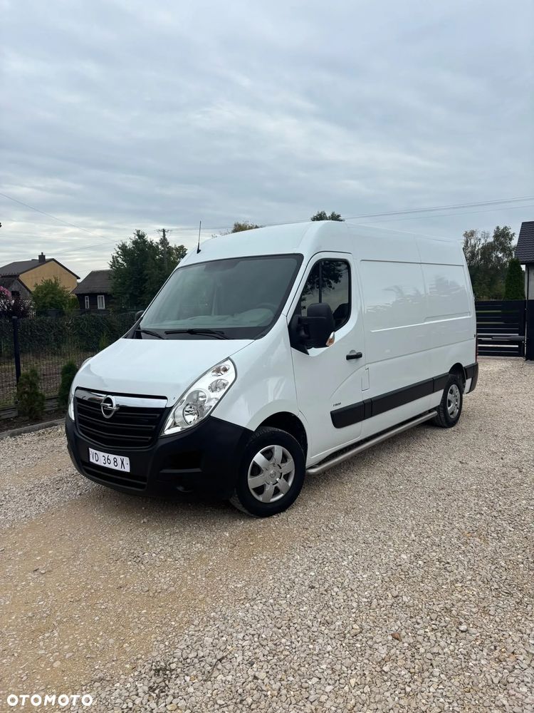 Opel Movano - 1