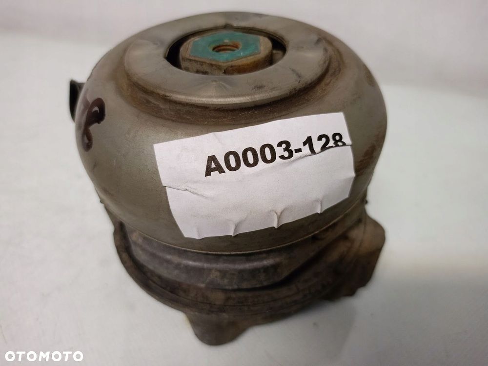 poduszka silnika z czujnikiem audi a6 c5 - 2