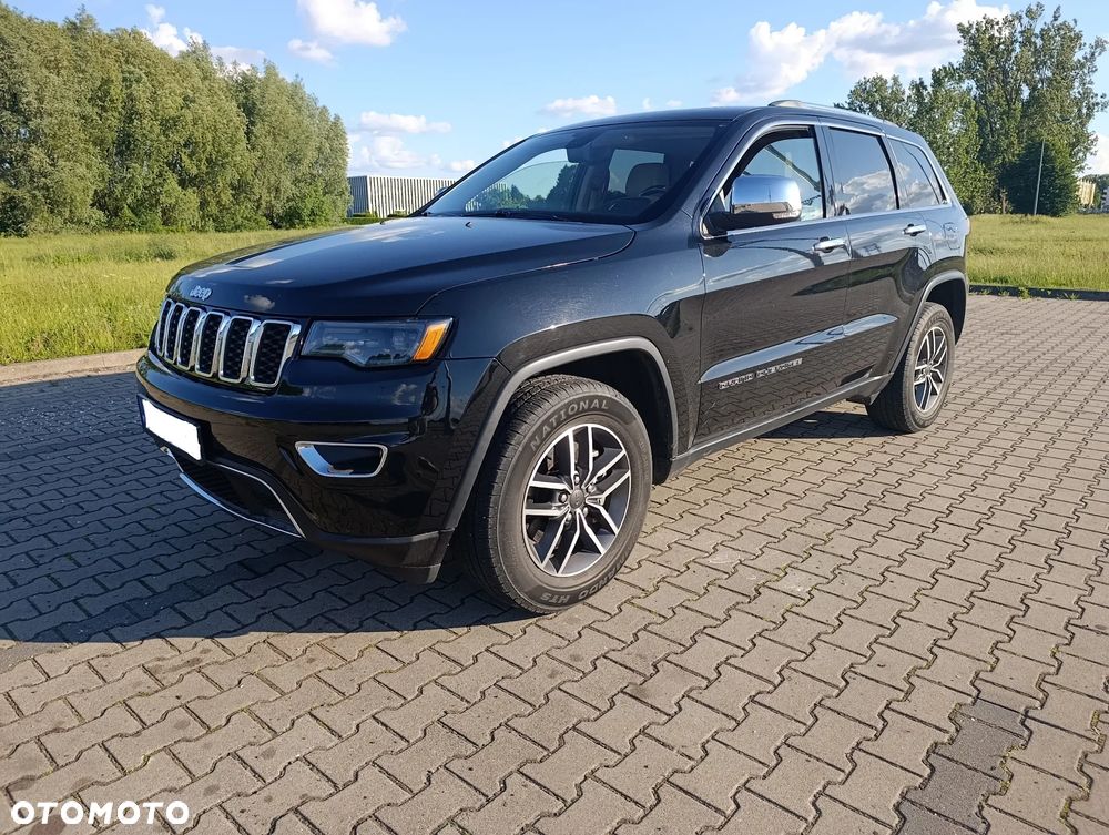 Jeep Grand Cherokee 3.6 V6 Limited - 1