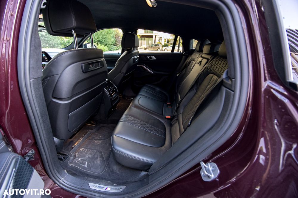 BMW X6 xDrive40i AT MHEV - 21