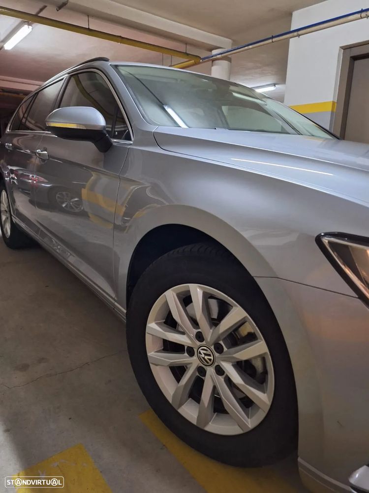 VW Passat Variant 1.6 TDI Confortline - 5