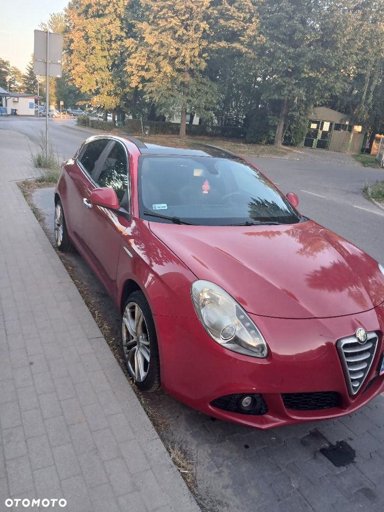 Alfa Romeo Giulietta 1.4 TB Distinctive - 11