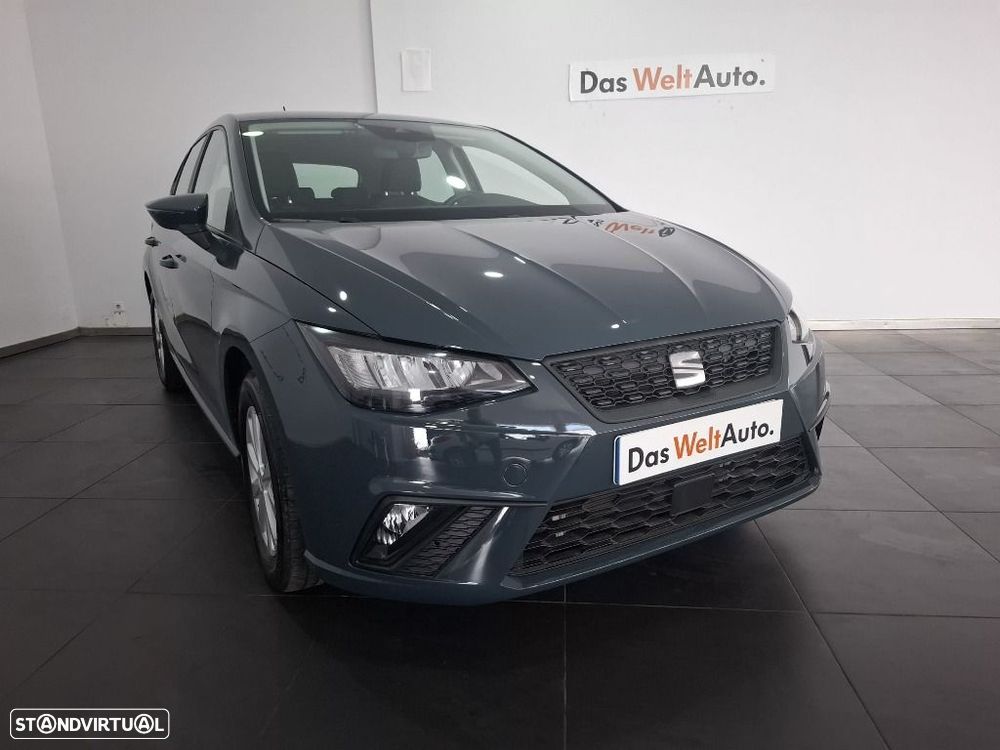 SEAT Ibiza 1.0 TSI Style DSG - 4