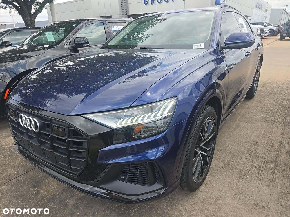 Audi Q8 55 TFSI mHEV Quattro Tiptronic - 7