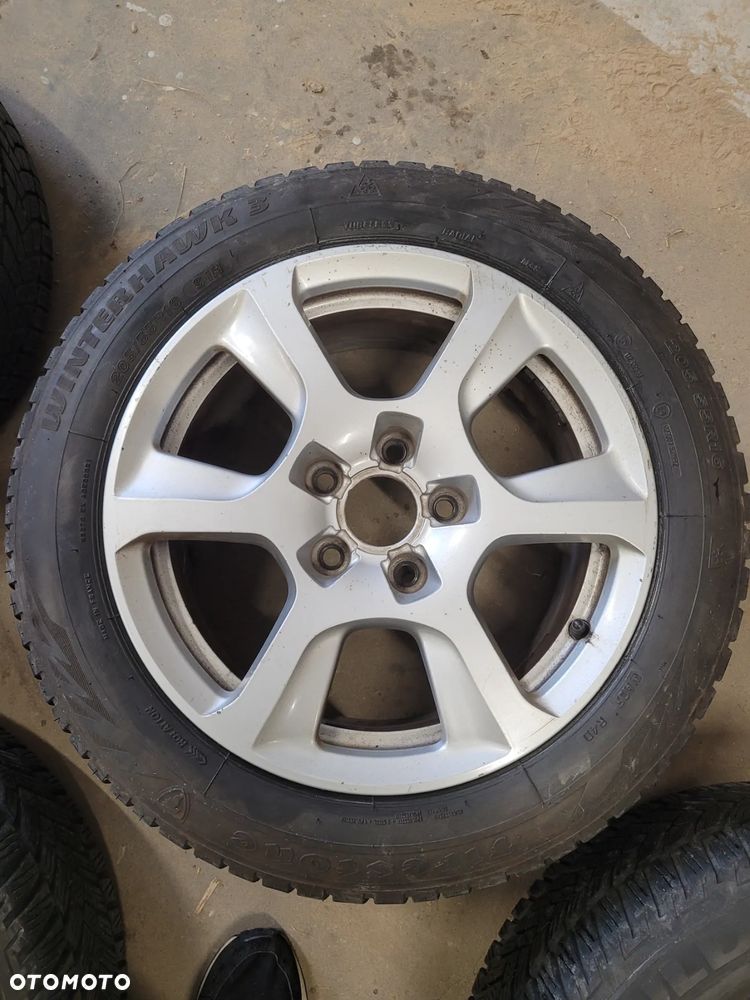 Koła Audi a4 b8 5x112 - 5