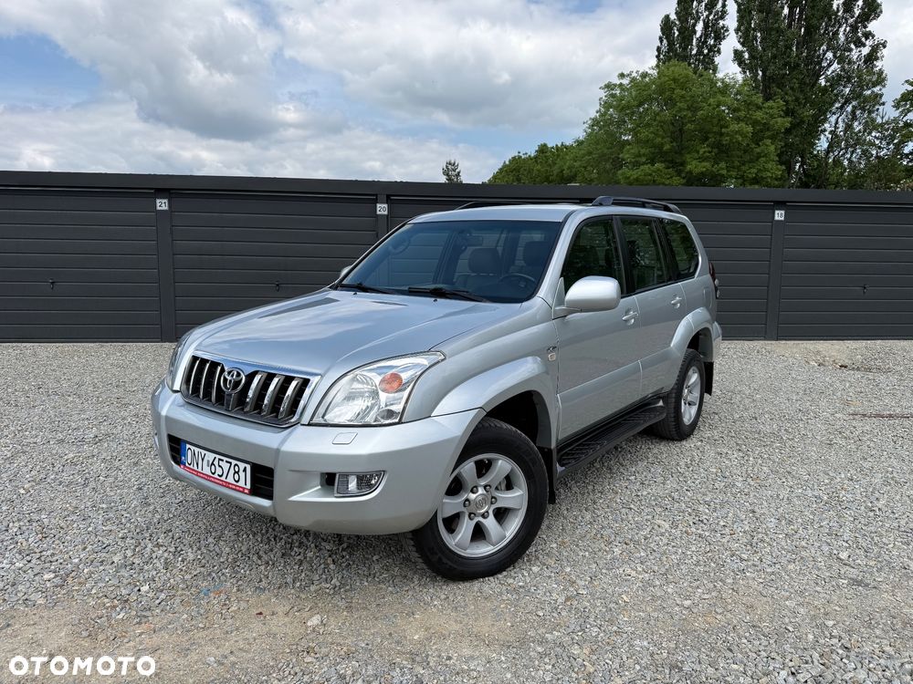 Toyota Land Cruiser D-4D Automatik Executive - 1