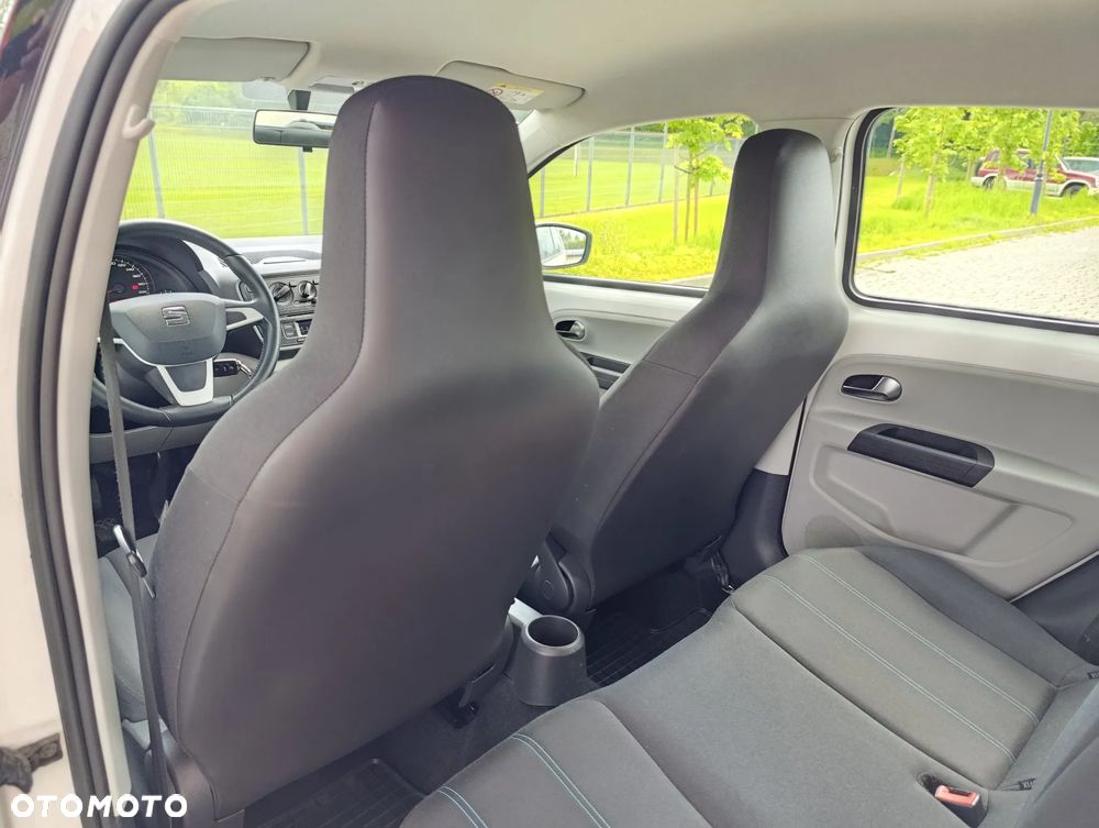 Seat Mii 1.0 Connect - 15