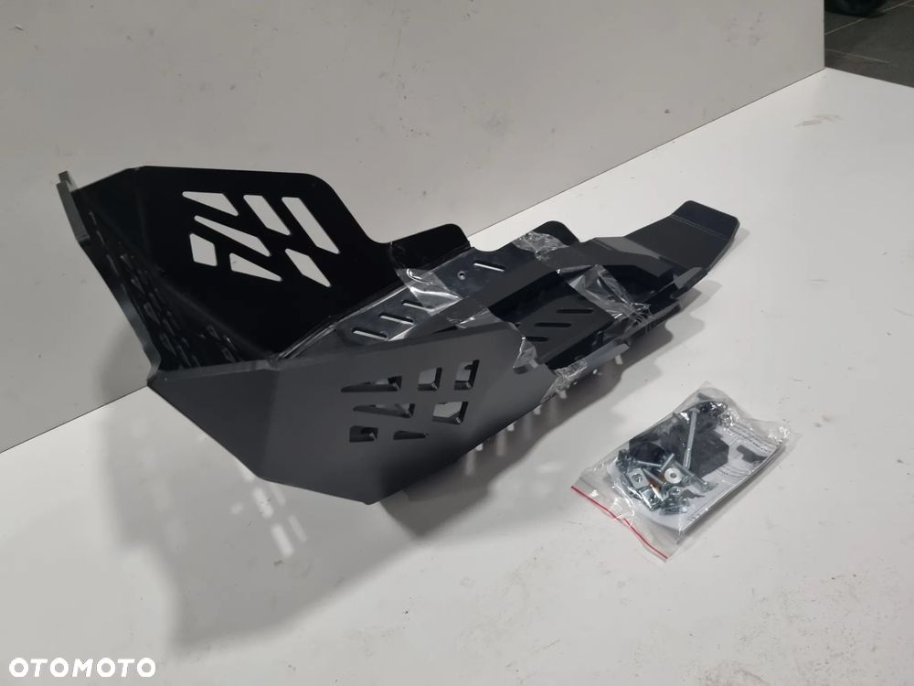 Osłona Silnika - Axp Adventure PHD 8mm Yamaha Tenere 700 płyta poślizgowa Pług - 11