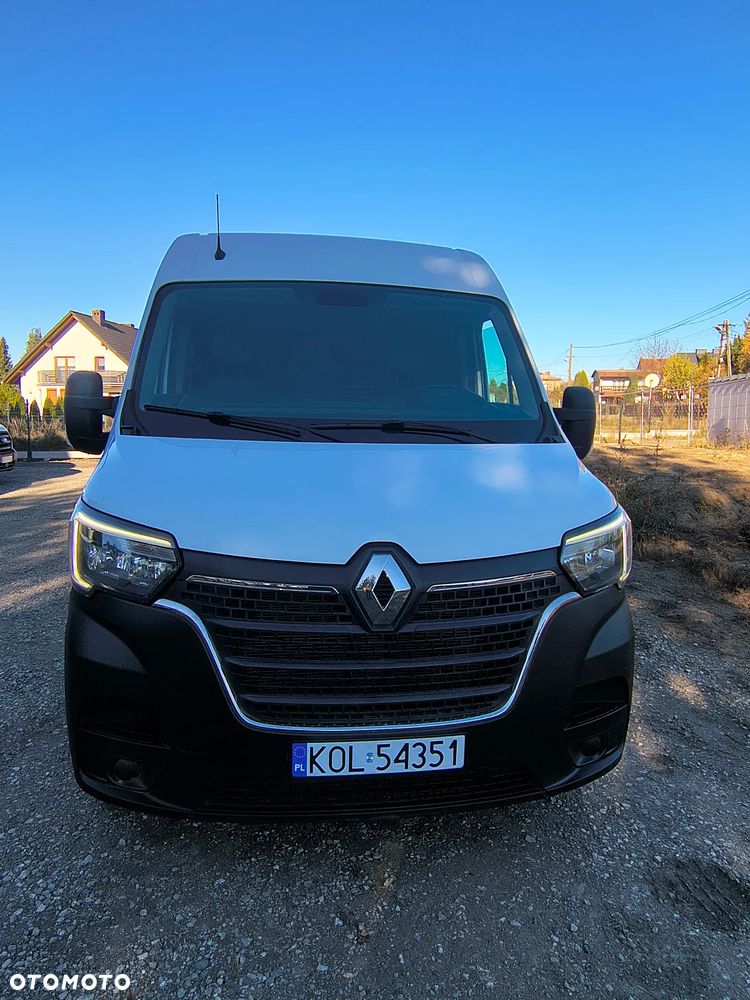 Renault MASTER 2.3 CDTI 135KM Bezwypadkowy - 3
