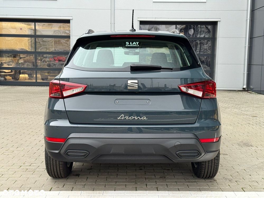 Seat Arona - 5