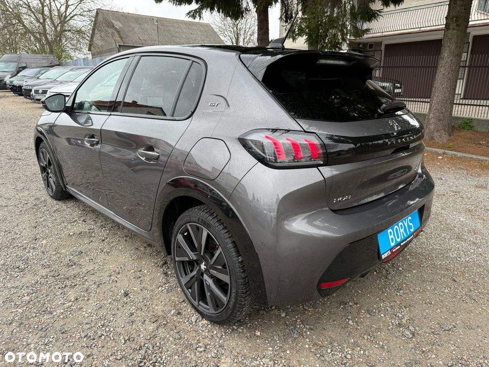 Peugeot 208 PureTech 100 EAT8 GT Pack - 10