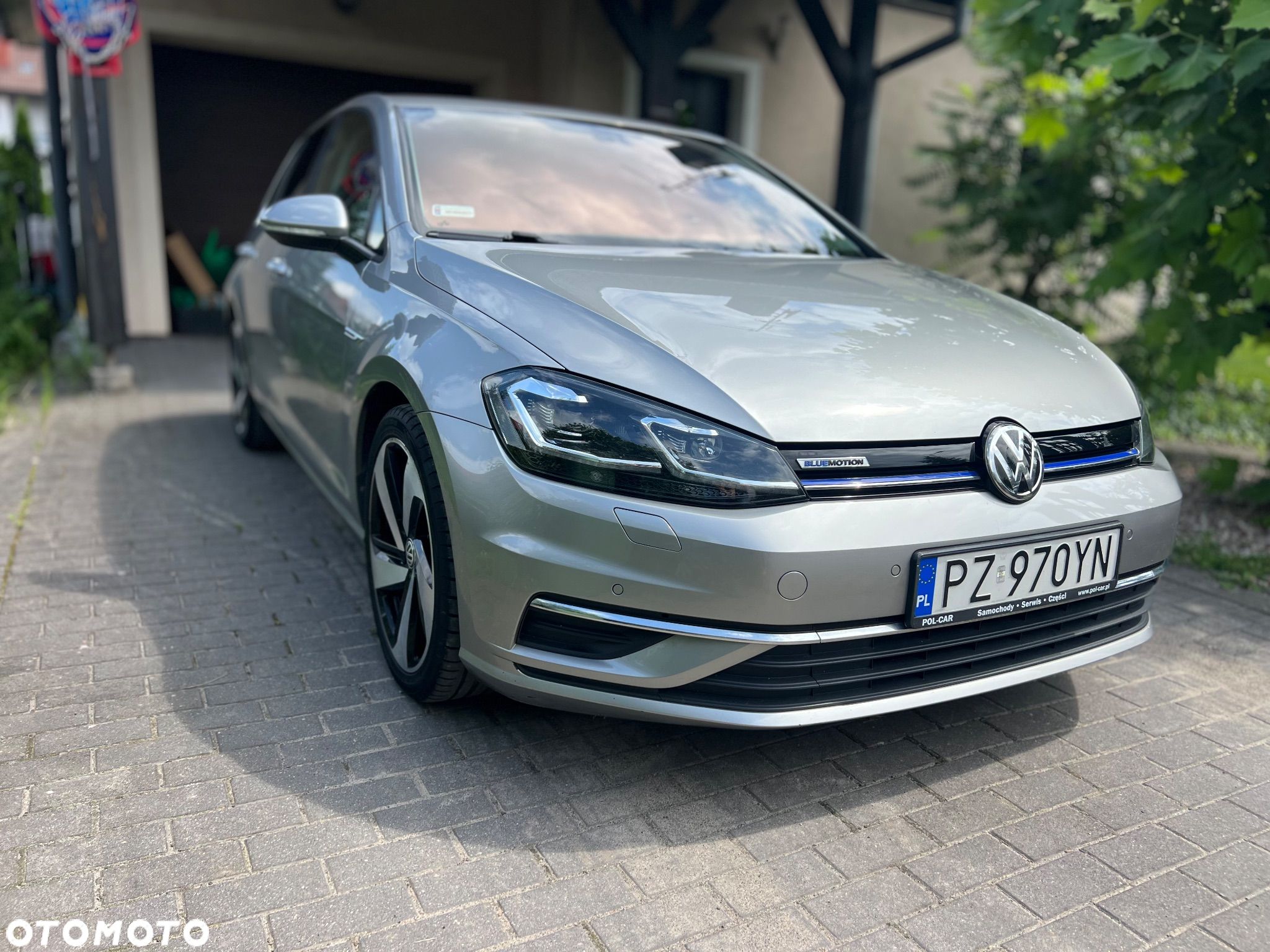 Volkswagen Golf VII 1.5 TSI BMT Comfortline - 1