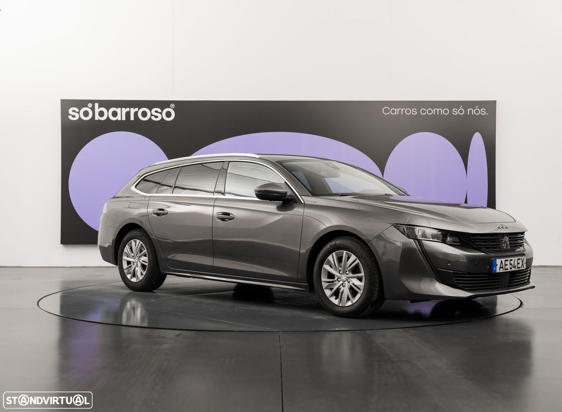Peugeot 508 SW 1.5 BlueHDi Business Line - 7