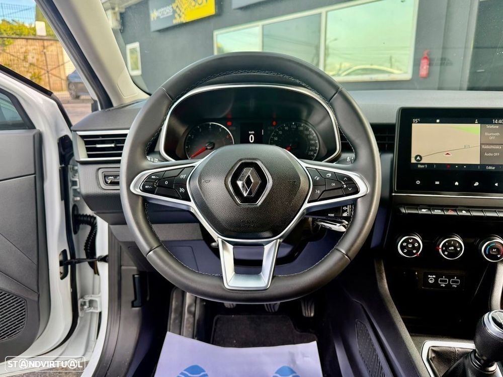 Renault Clio 1.5 Blue dCi Limited - 8