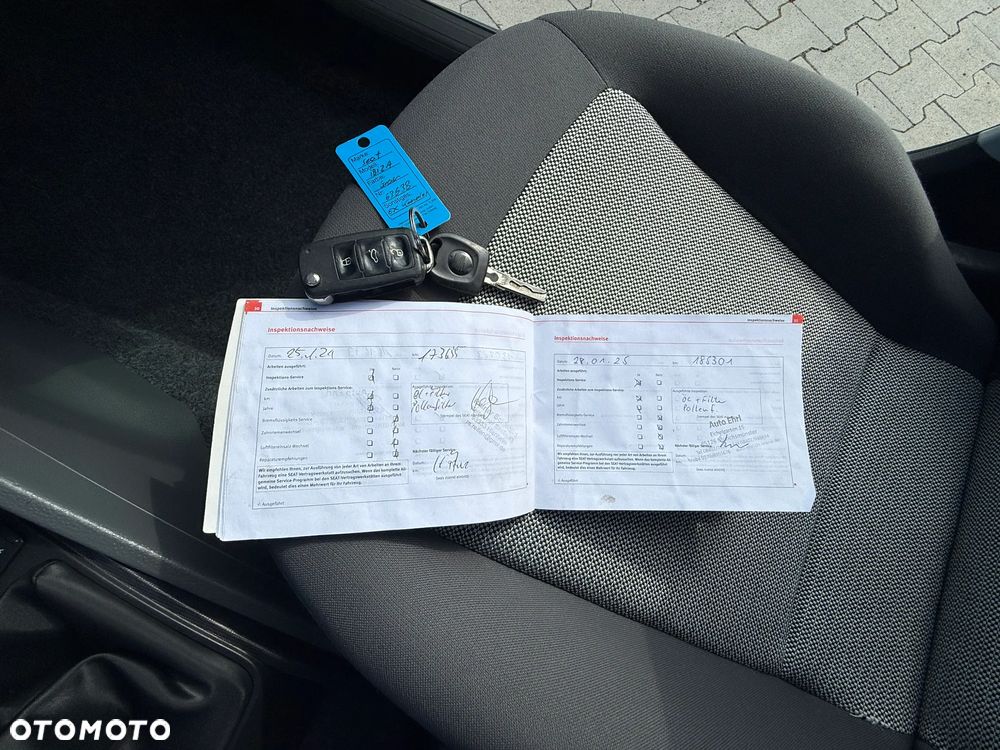 Seat Ibiza 1.6 16V Reference - 28