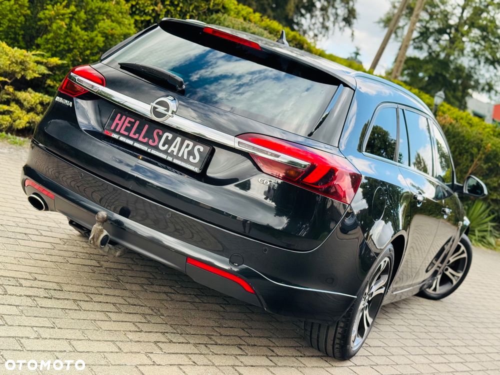 Opel Insignia 2.0 CDTI Executive S&S - 10