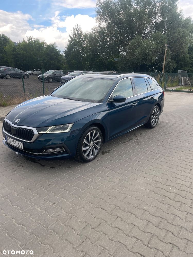 Skoda Octavia 2.0 TDI SCR Style DSG - 2